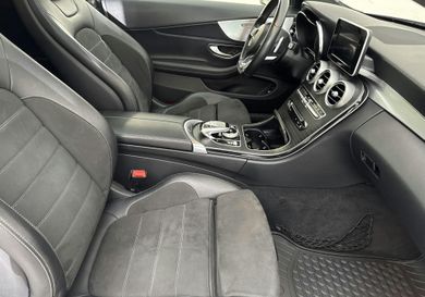 Mercedes-Benz C 200, 2018