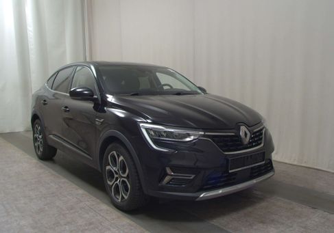 Renault Arkana, 2021