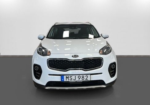 Kia Sportage, 2018 2