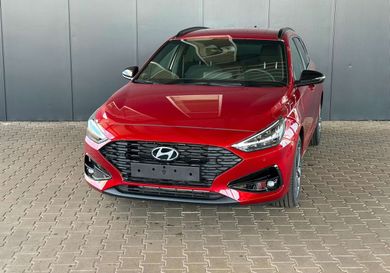 Hyundai i30, 2025
