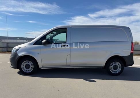 Mercedes-Benz Vito, 2022