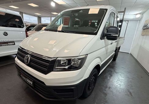 Volkswagen Crafter, 2018
