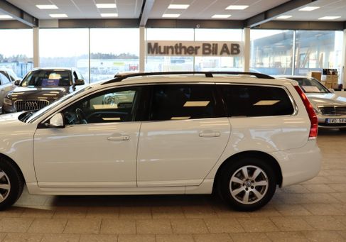 Volvo V70, 2016