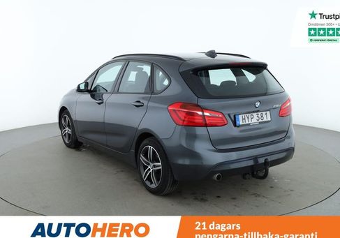 BMW 218 Active Tourer, 2016