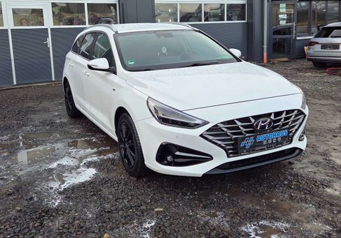 Hyundai i30, 2022 3