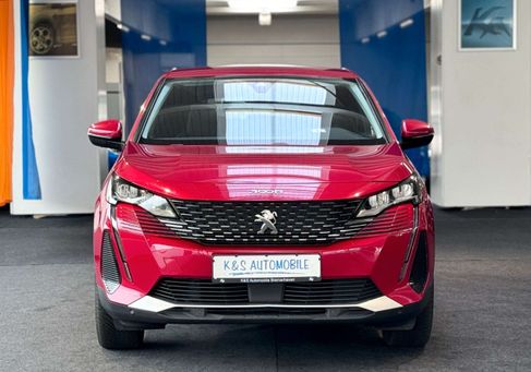 Peugeot 3008, 2021