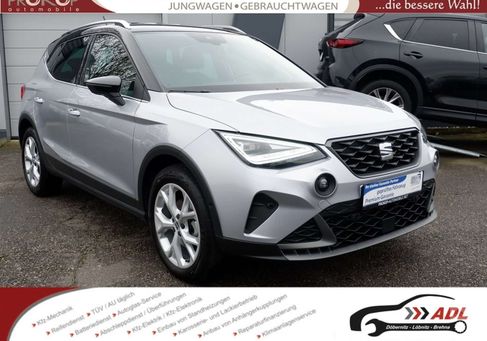 Seat Arona, 2021