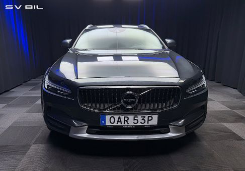 Volvo V90 Cross Country, 2019