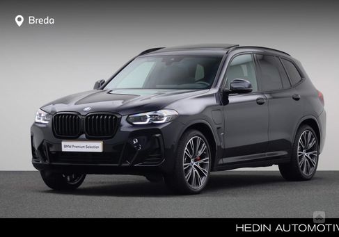 BMW X3, 2024