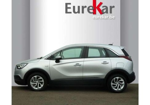 Opel Crossland X, 2019