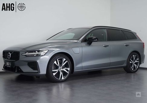 Volvo V60, 2021