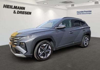 Hyundai Tucson, 2024