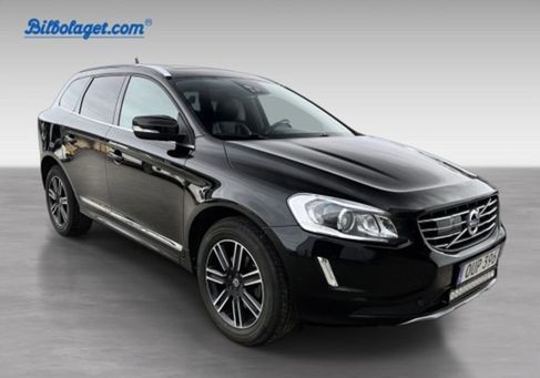 Volvo XC60, 2016