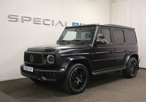 Mercedes-Benz G 63 AMG, 2025