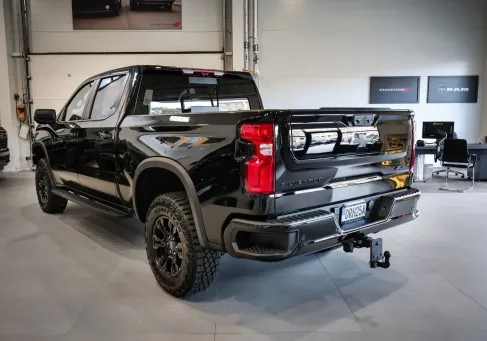 Chevrolet Silverado, 2026