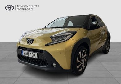Toyota Aygo, 2023