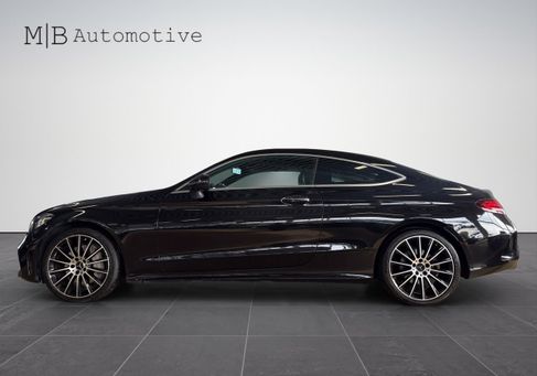 Mercedes-Benz C 400, 2019