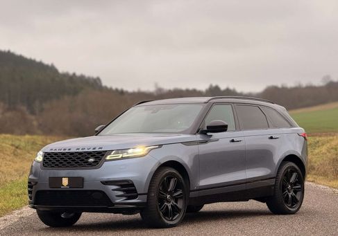 Land Rover Range Rover Velar, 2019