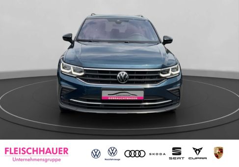 Volkswagen Tiguan, 2022 2