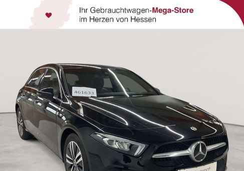 Mercedes-Benz A 200, 2022