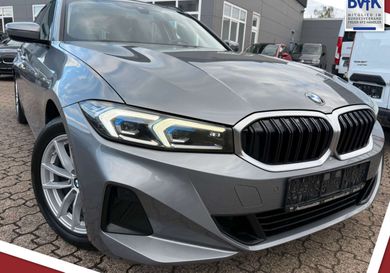 BMW 318, 2024