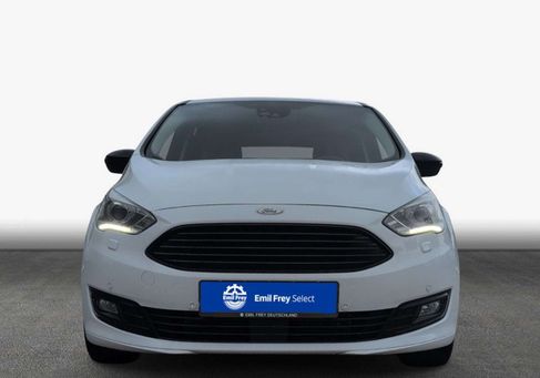 Ford C-Max, 2019