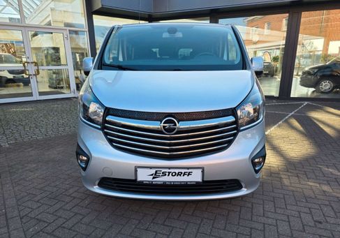 Opel Vivaro, 2018