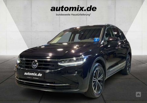 Volkswagen Tiguan, 2021