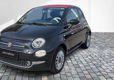 Fiat 500C, 2023