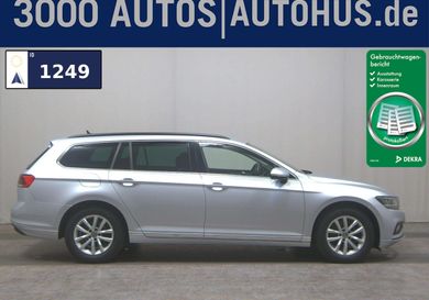 Volkswagen Passat, 2022