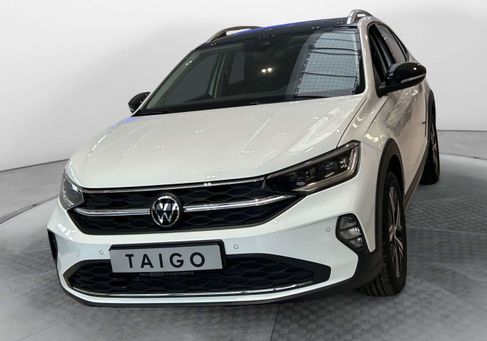 Volkswagen Taigo, 2025