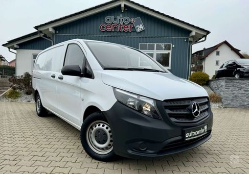 Mercedes-Benz Vito, 2017