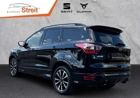 Ford Kuga, 2018