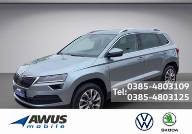 Skoda Karoq, 2022
