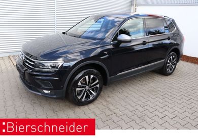 Volkswagen Tiguan Allspace, 2021