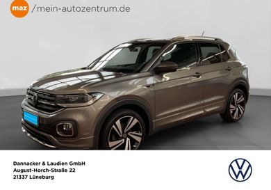 Volkswagen T-Cross, 2021