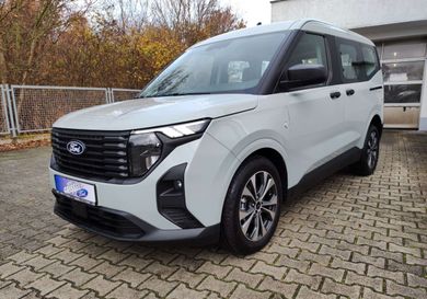 Ford Tourneo Courier, 2025