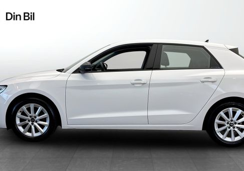 Audi A1, 2023