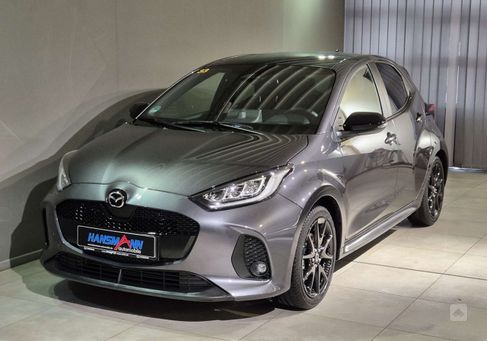 Mazda 2, 2024