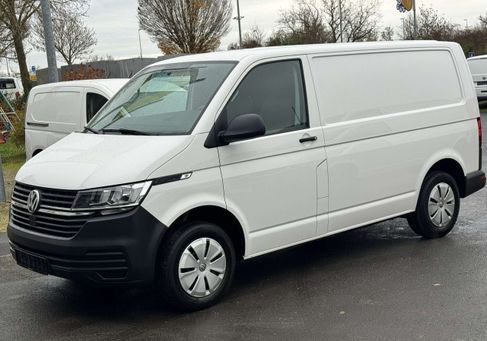 Volkswagen T6 Transporter, 2021