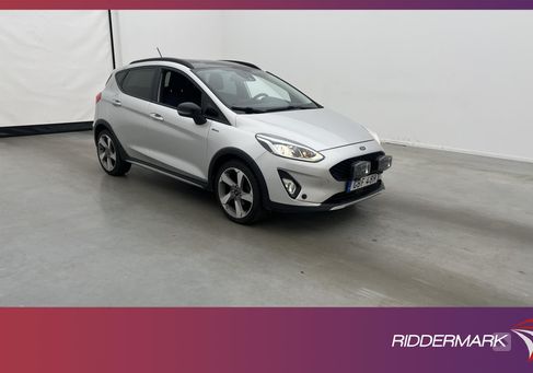 Ford Fiesta, 2019