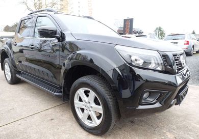 Nissan Navara, 2019