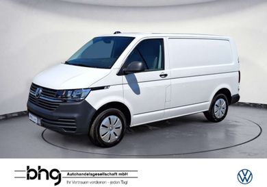 Volkswagen T6 Transporter, 2022