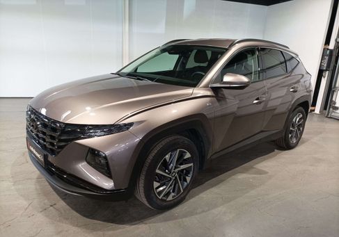 Hyundai Tucson, 2022