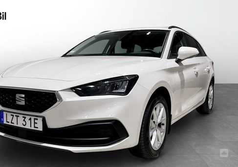 Seat Leon, 2022