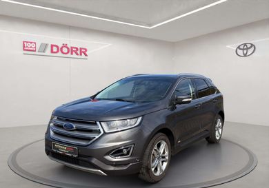 Ford Edge, 2018