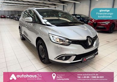 Renault Grand Scenic, 2021