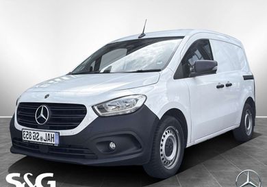 Mercedes-Benz Citan, 2025