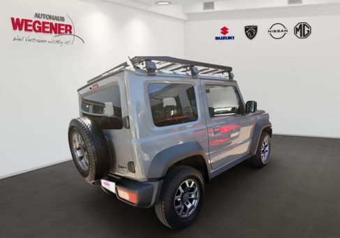 Suzuki Jimny, 2019