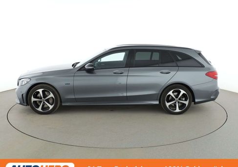 Mercedes-Benz C 300, 2021